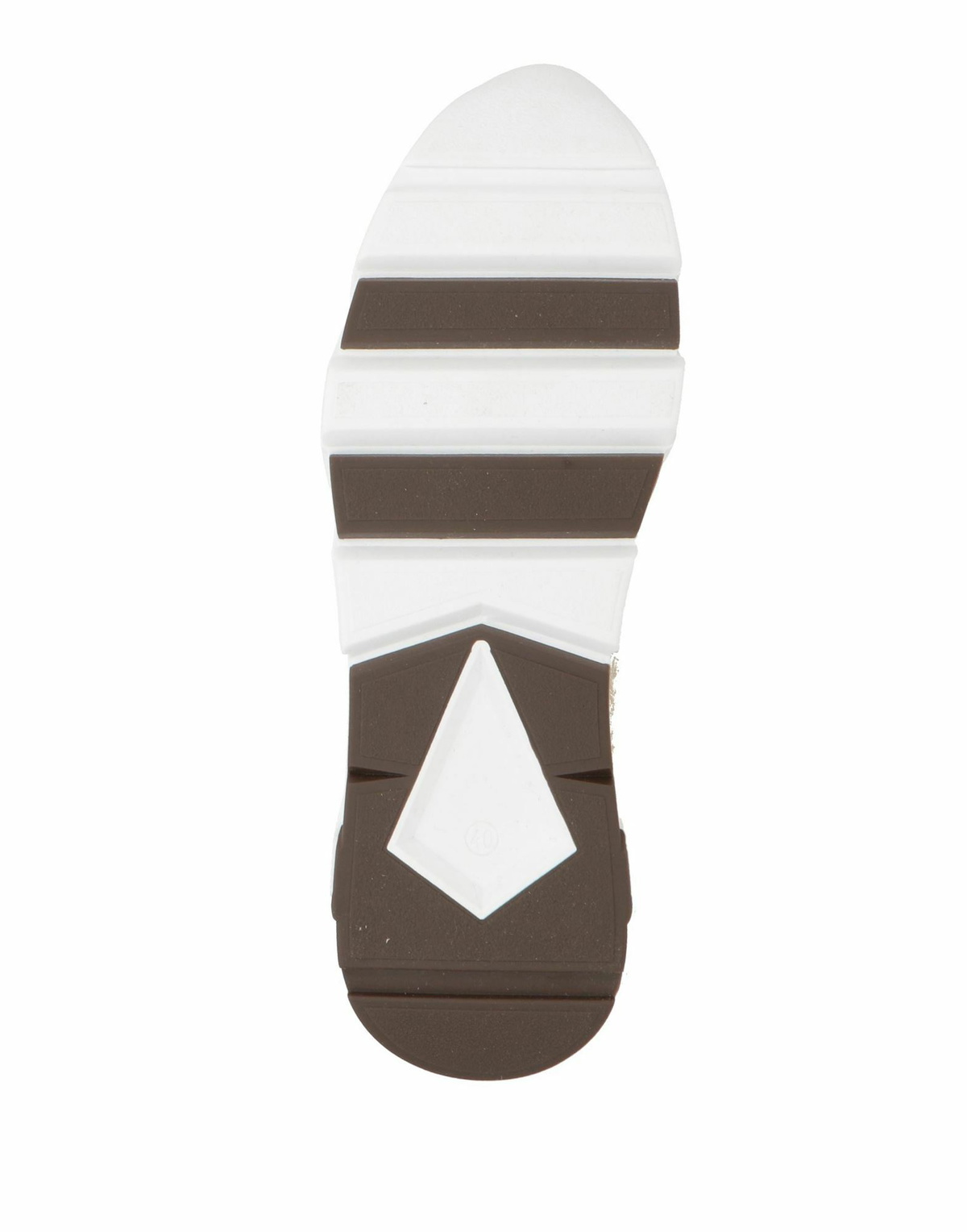 Peserico Womens Sneakers in Beige