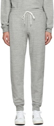 TOM FORD Grey Fleece Lounge Pants