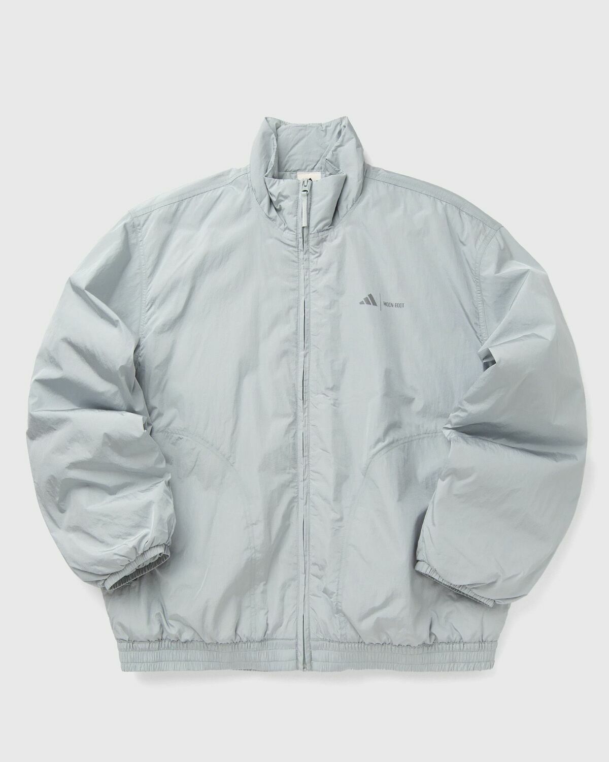 MOON equipment ジャンパー グレー Adidas X Moon Boot Tracktop M Grey Mens Track Jacket adidas