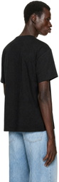 Givenchy Black Regular Fit T-shirt