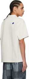 ADER error Off-White Significant TRS Tag 01 Polo