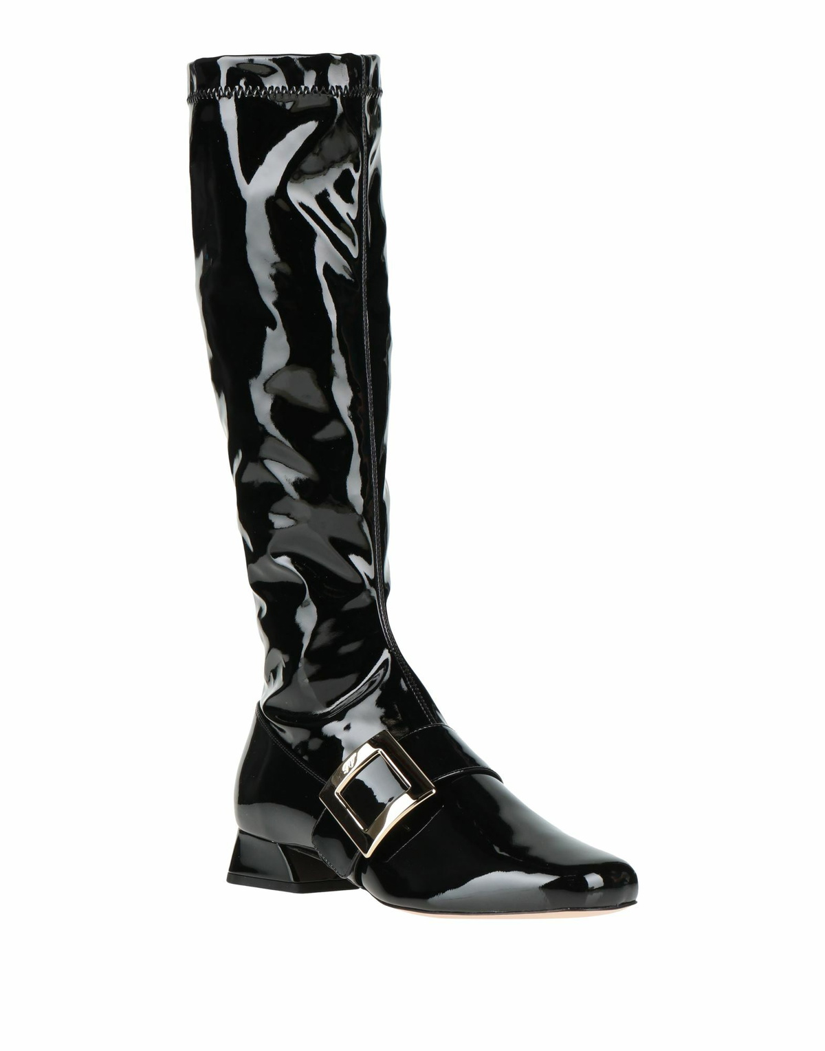 Roger Vivier Womens Boot in Black