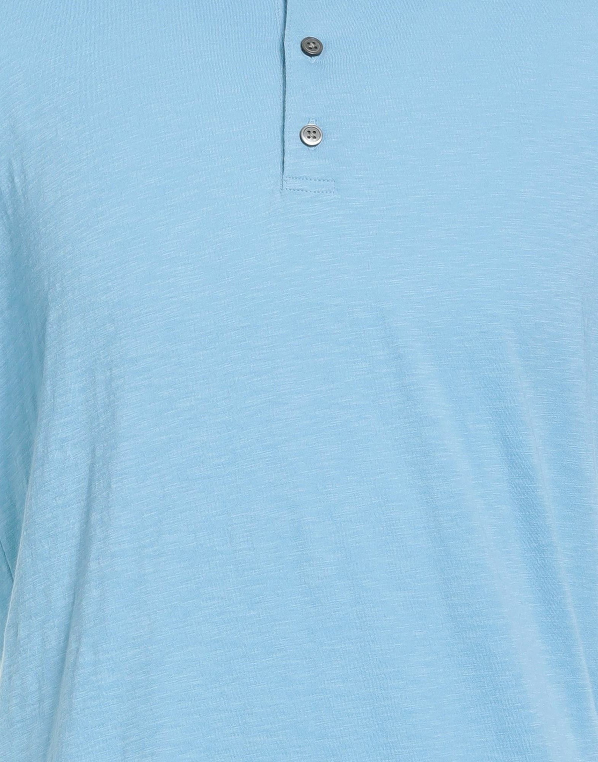Theory Mens Polo shirt in Light blue