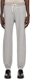 John Elliott Gray Beach Sweatpants