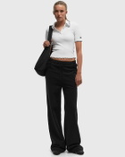 ROTATE Birger Christensen Washed Heavy Sweatpants Black Women
