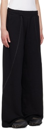On Black FKA twigs Edition Club Loose Sweatpants