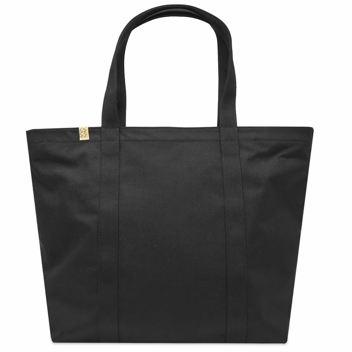 Photo: Visvim Men's Vivism Cordura Utility Tote in Black