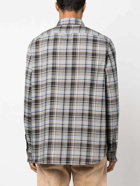 LOEWE - Checkered Shirt