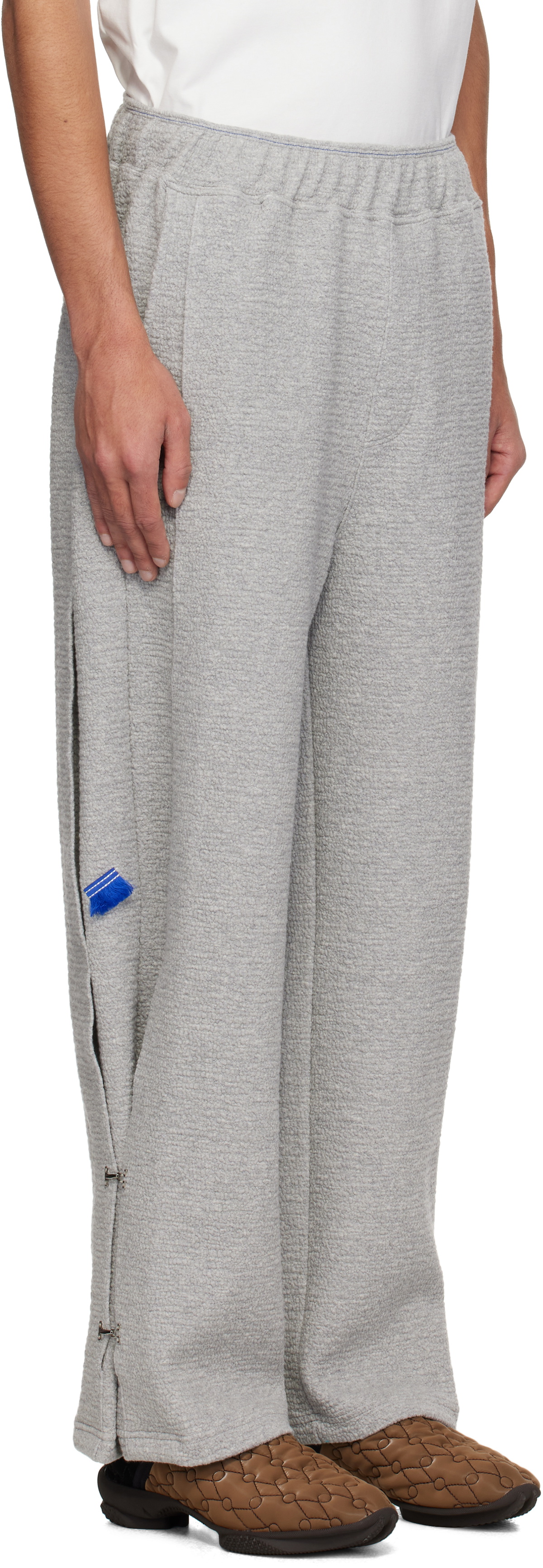 ADER error Gray Realce Product. 68 Sweatpants