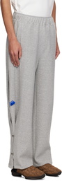 ADER error Gray Realce Product. 68 Sweatpants