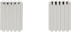 KHAITE Small Empire Earrings