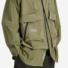 Poliquant Men's Packable Multiple Functions Vest in Olive