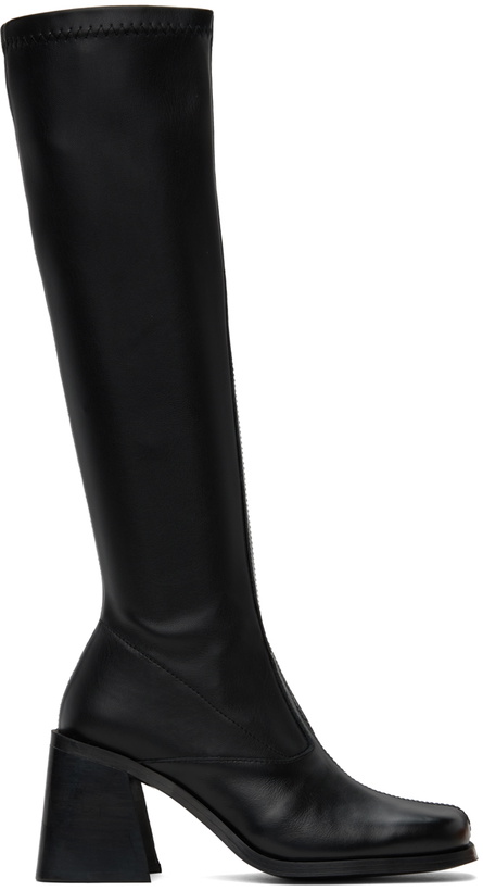 Photo: Justine Clenquet Black Eddie Boots