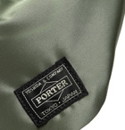 Porter-Yoshida & Co - Tanker Padded Shell Belt Bag - Green