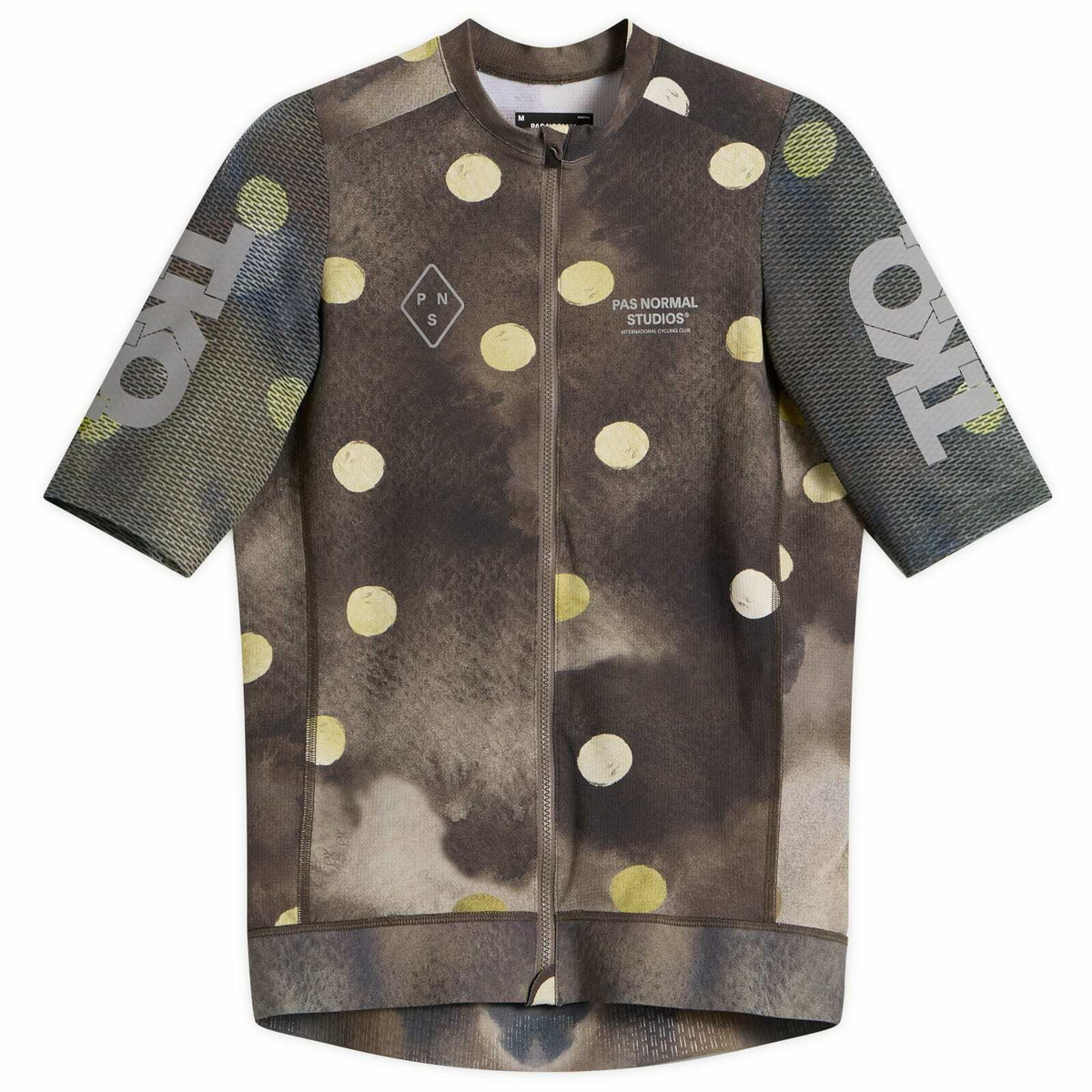 Pas Normal Studios Men's T.K.O. Essential Light Jersey in T.K.O. Moss Green
