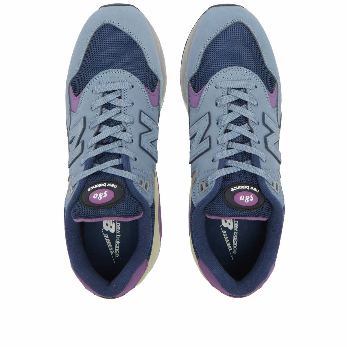 New Balance Men's MT580VB2 Sneakers in Arctic Grey New Balance New Balance Men's MT580VB2 Sneakers in Arctic Grey New Balance
