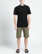 Missoni Mens Polo shirt in Black