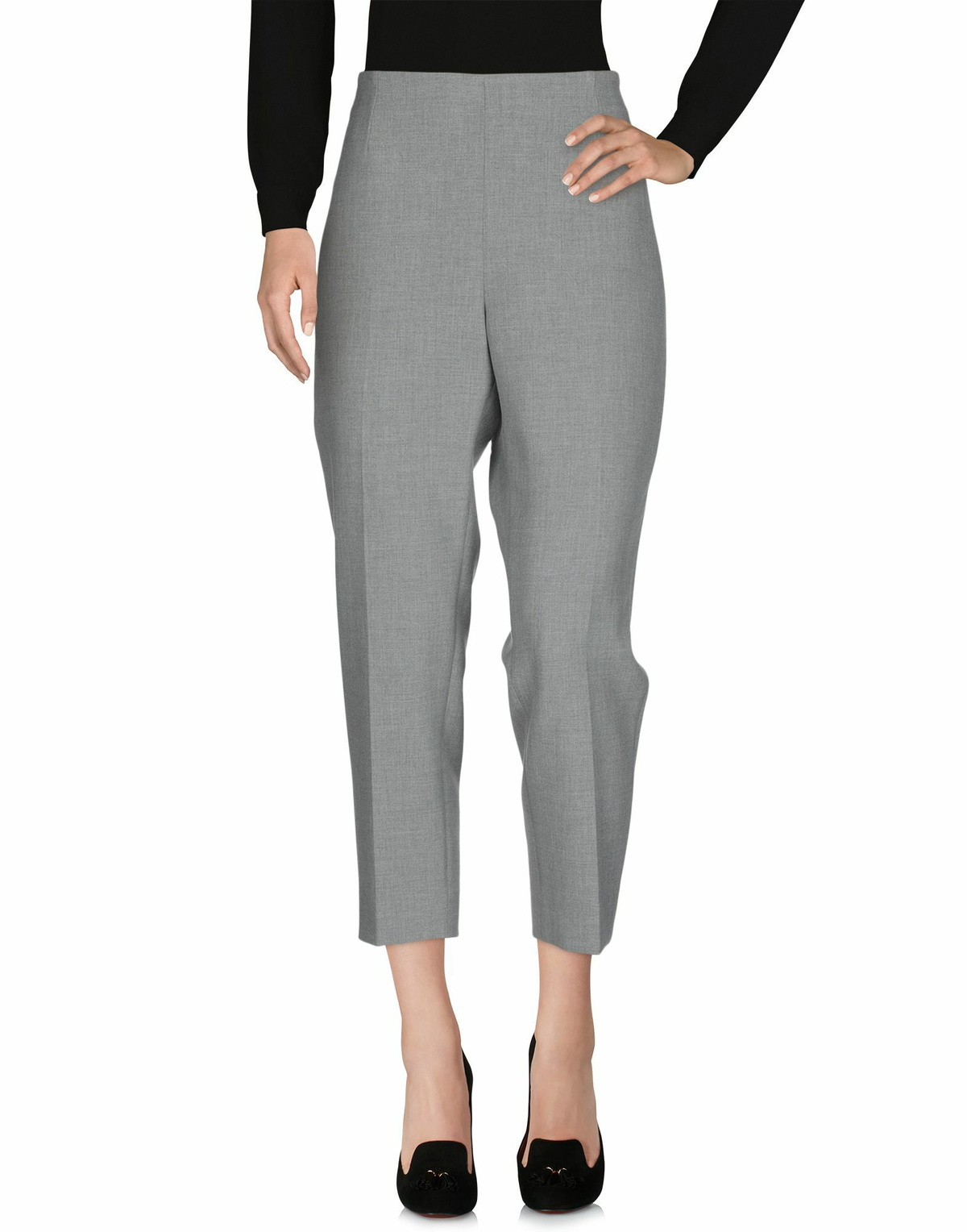 Peserico Womens Pants in Grey