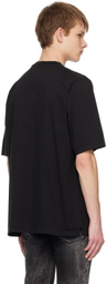 Dsquared2 Black Skater T-Shirt