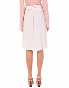 Crossley Womens Midi skirt Light in Pink
