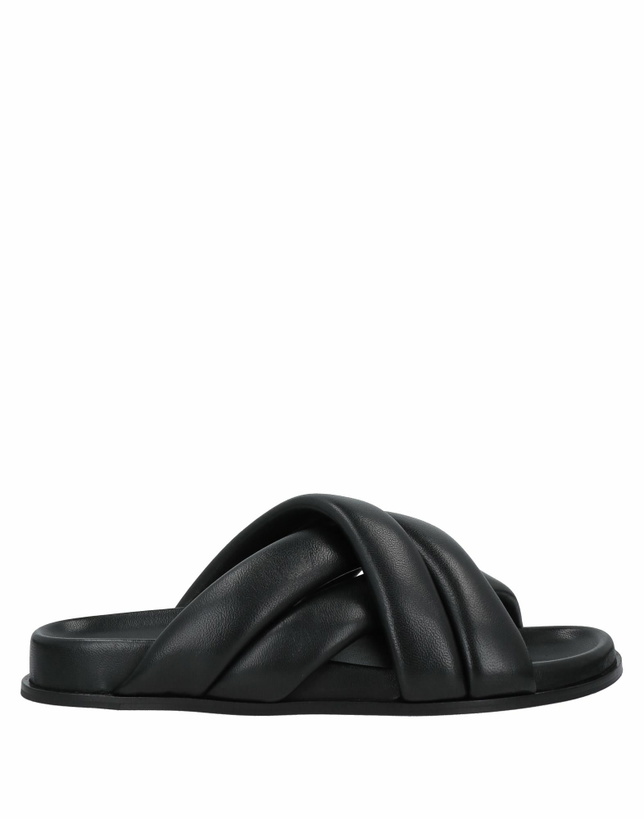Photo: Anine Bing Womens Sandals in Black