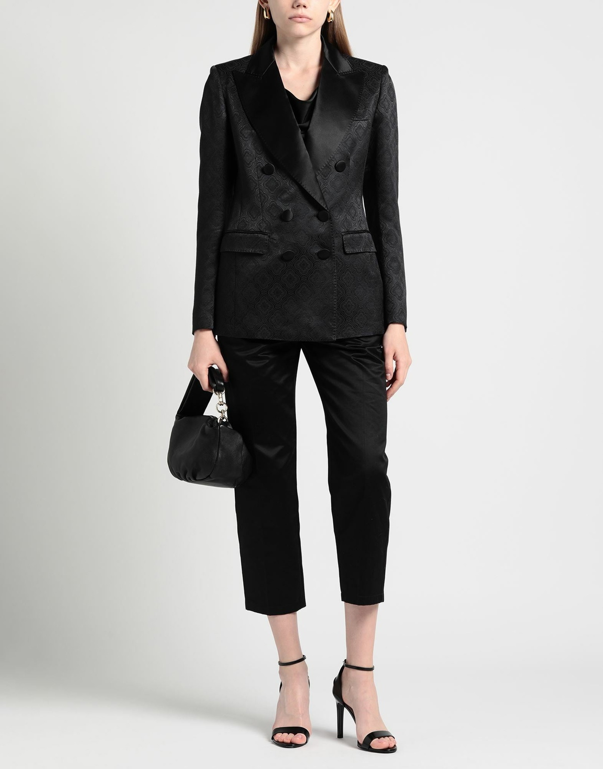 Etro Womens Blazer in Midnight blue