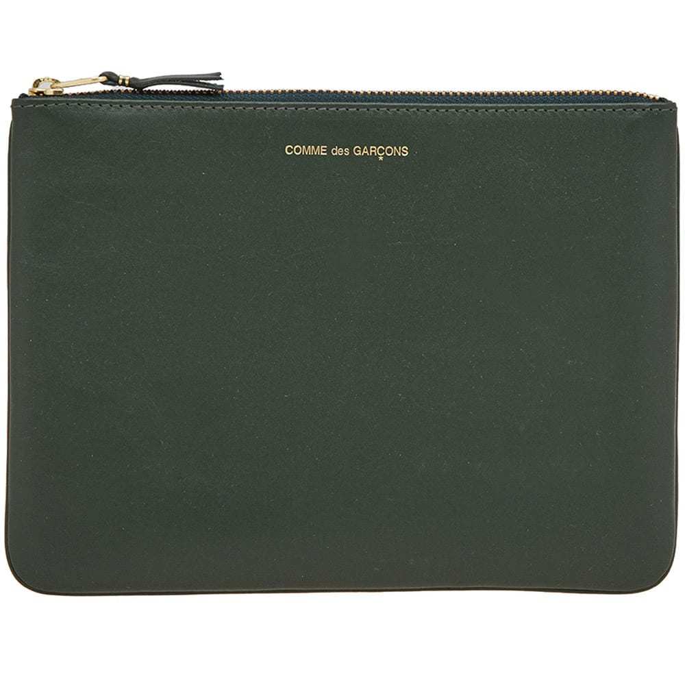 Comme des garcons shop sa 5100 classic wallet