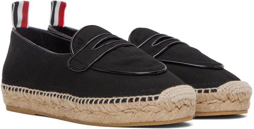 【関税&送料込】Thom Browne Espadrille Penny Varsity Thom Browne Espadrille Penny Varsity | italist