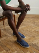 Castañer - Nacho Canvas Espadrilles - Blue