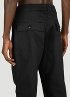 Engineered Garments - Fatigue Pants in Black