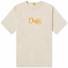 Dime Men's Classic Mocha T-Shirt in Fog