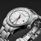 Louis Erard Heritage Automatic Silver Dial Mens Watch 69105AA11.BMA19