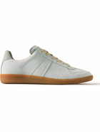 Maison Margiela - Replica Suede Sneakers - Gray