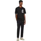 Etudes Black Wonder Accent T-Shirt