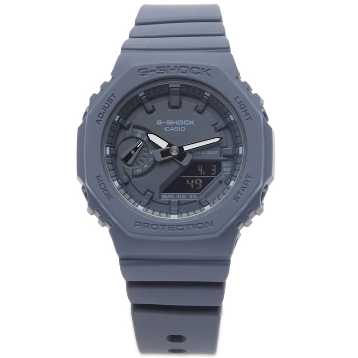 Photo: G-Shock GMA-S2100BA-2A1ER Basic Colour Series Watch in Navy