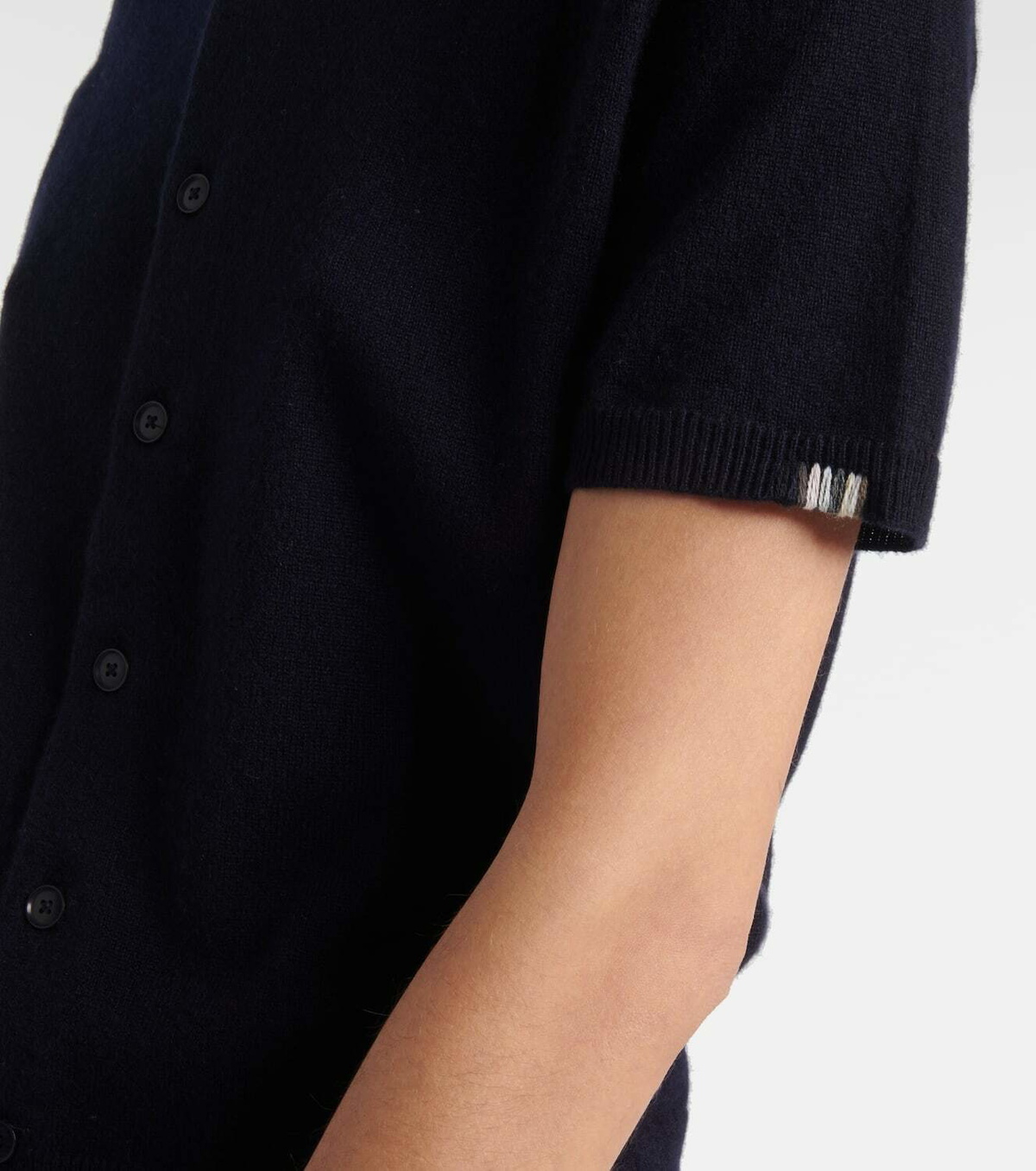 Extreme Cashmere N°399 Flyer cashmere cardigan extreme cashmere