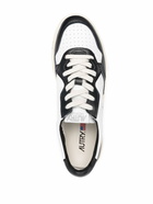 AUTRY - Medialist Low Leather Sneakers