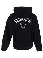 Versace Cotton Sweatshirt