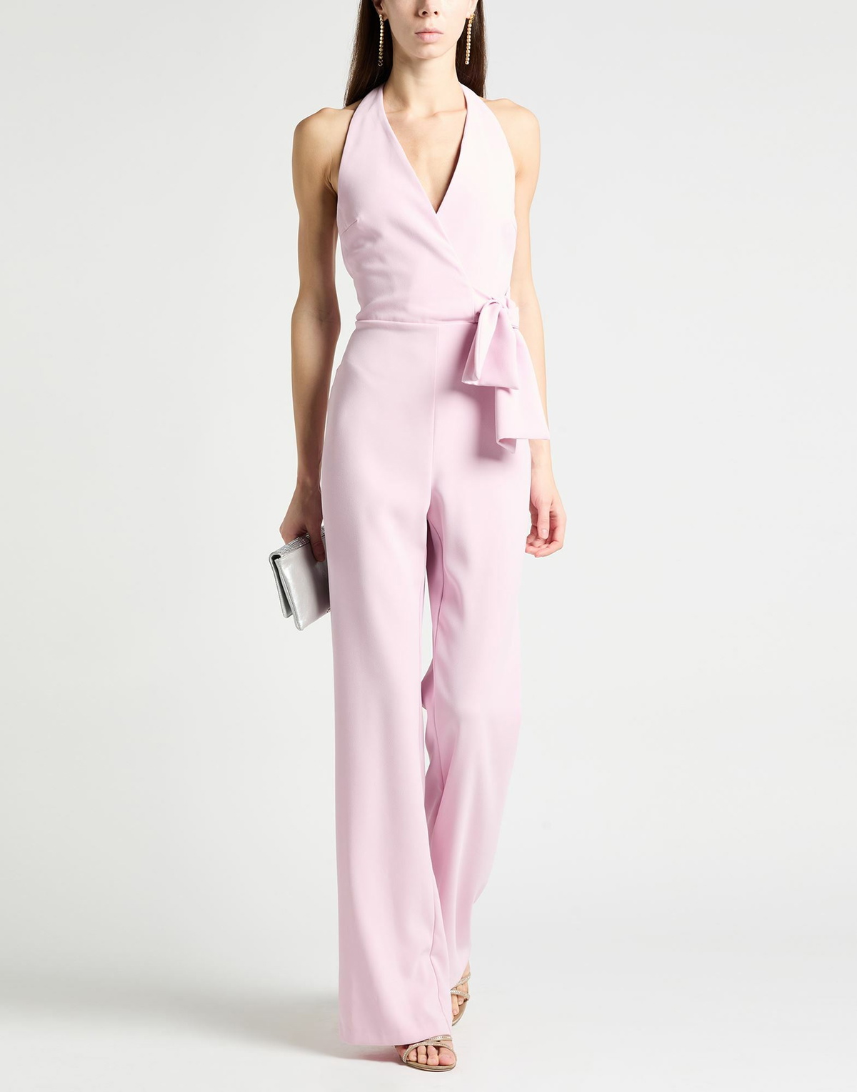 Pinko Womens Jumpsuit Light in Pink