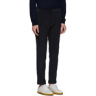 Paul Smith Navy Corduroy Kensington Trousers