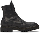Guidi Black 795V_N Boots