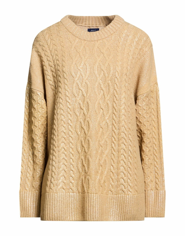 Photo: Gant Womens Sweater Camel