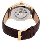 Orient Envoy Automatic White Dial Watch TAG00002