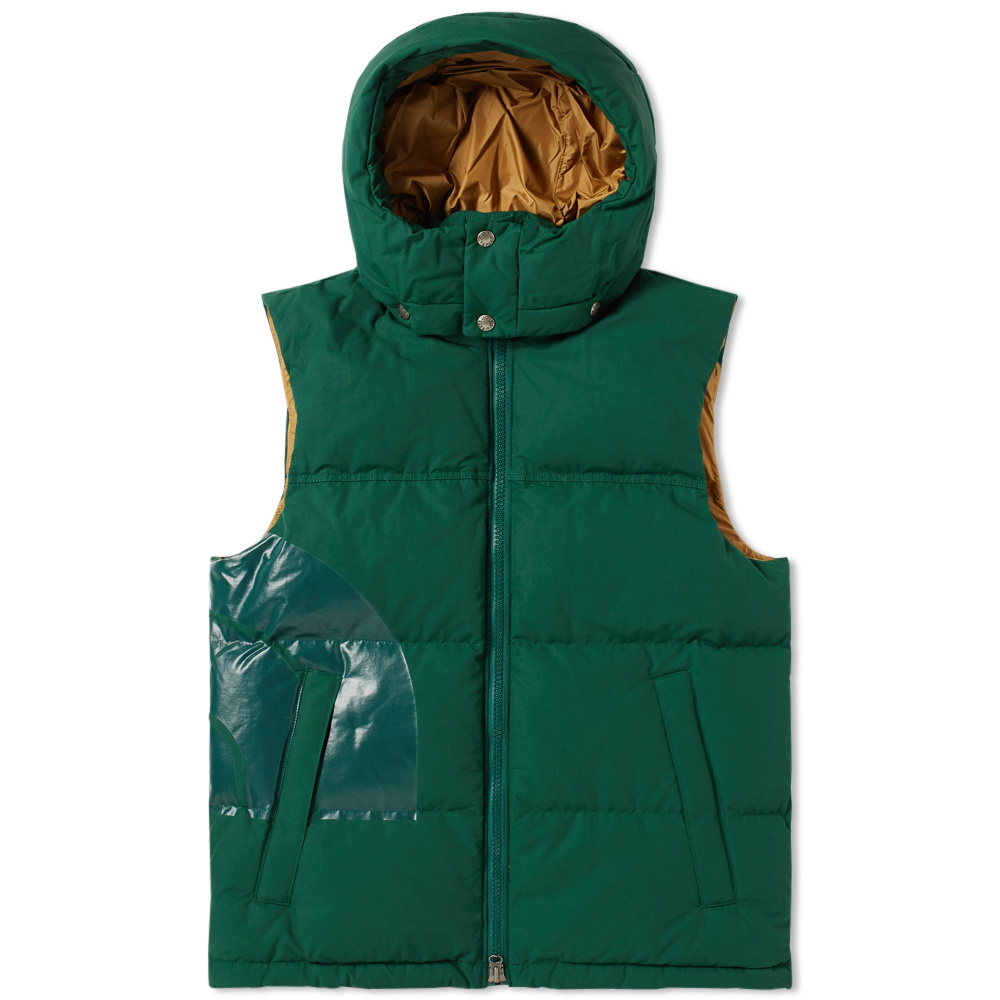 Photo: Junya Watanabe MAN x The North Face Down Vest