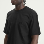 Y-3 Men's Logo T-Shirt in Black