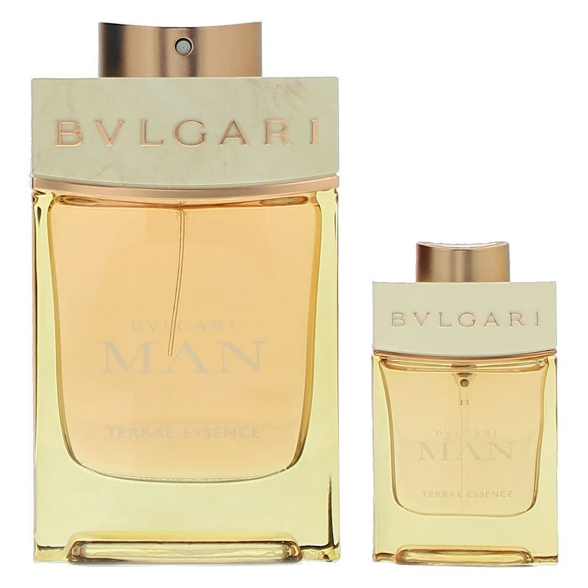 Bvlgari Mens Man Terrae Essence Gift Set Fragrances 783320418730