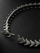 Shaun Leane - Serpent's Trace Rhodium-Plated Bracelet