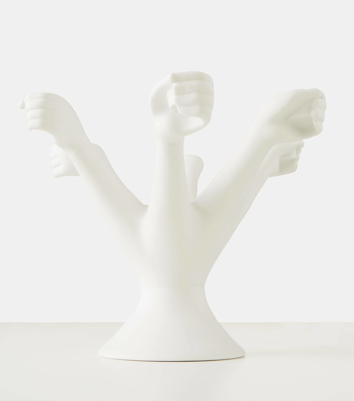 Jonathan Adler Eve porcelain candle holder