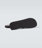 The Row Dune grosgrain thong sandals