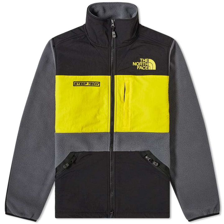 Photo: The North Face Steep Tech Full Zip Fleece